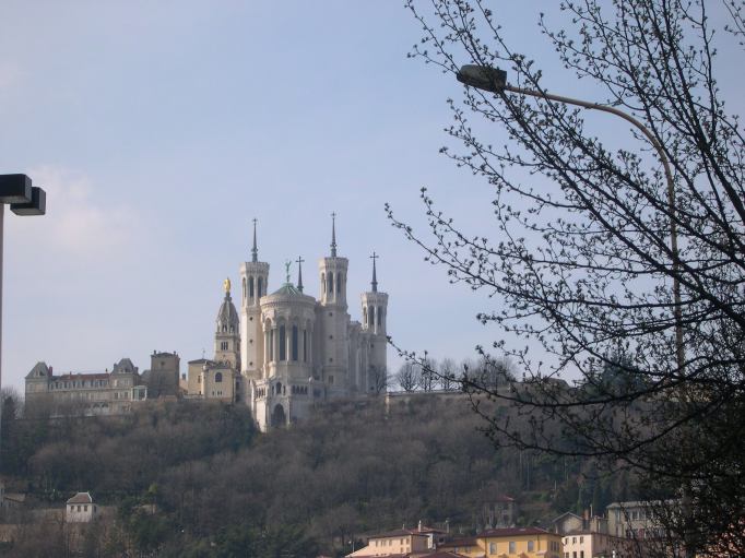  Basilique de Fourvière